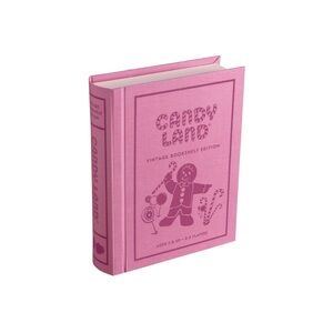 Candyland Vintage Bookshelf Game